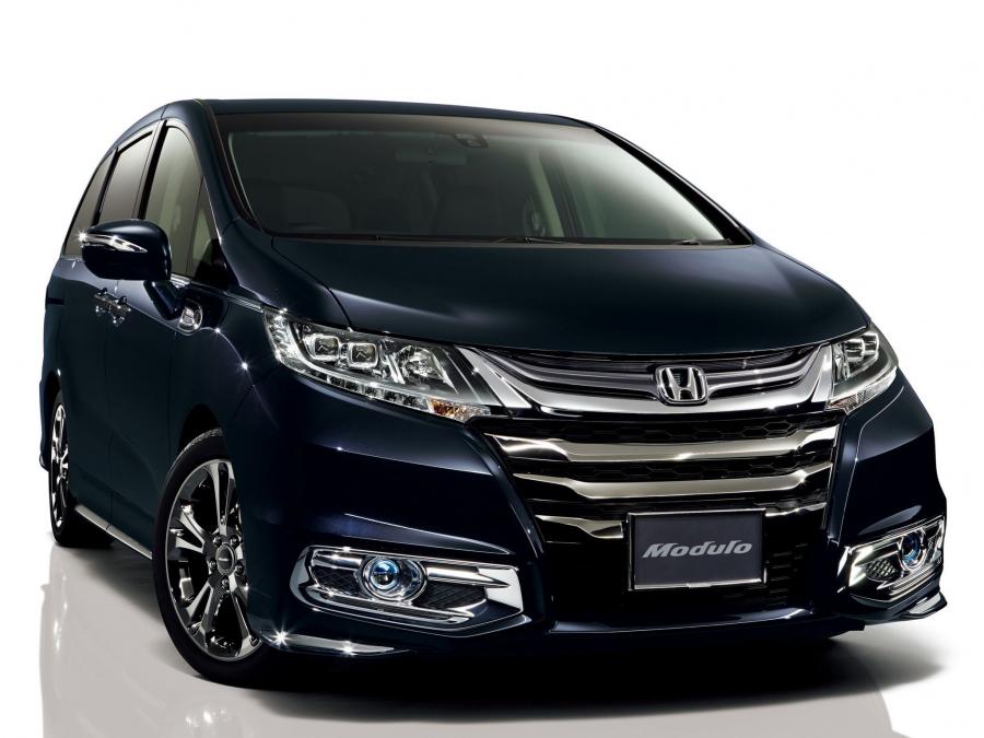  Honda Odyssey by Modulo 2013 года  (фото 1 из 1)